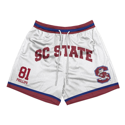 SCSU - NCAA Football : Ronald Phillips - Shorts-0