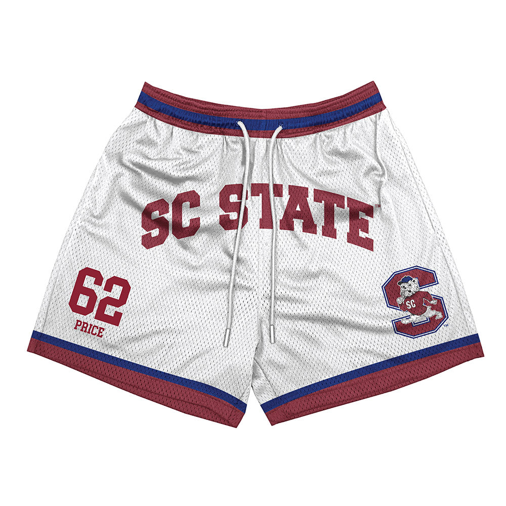 SCSU - NCAA Football : Shammond Price - Shorts-0