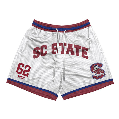 SCSU - NCAA Football : Shammond Price - Shorts-0
