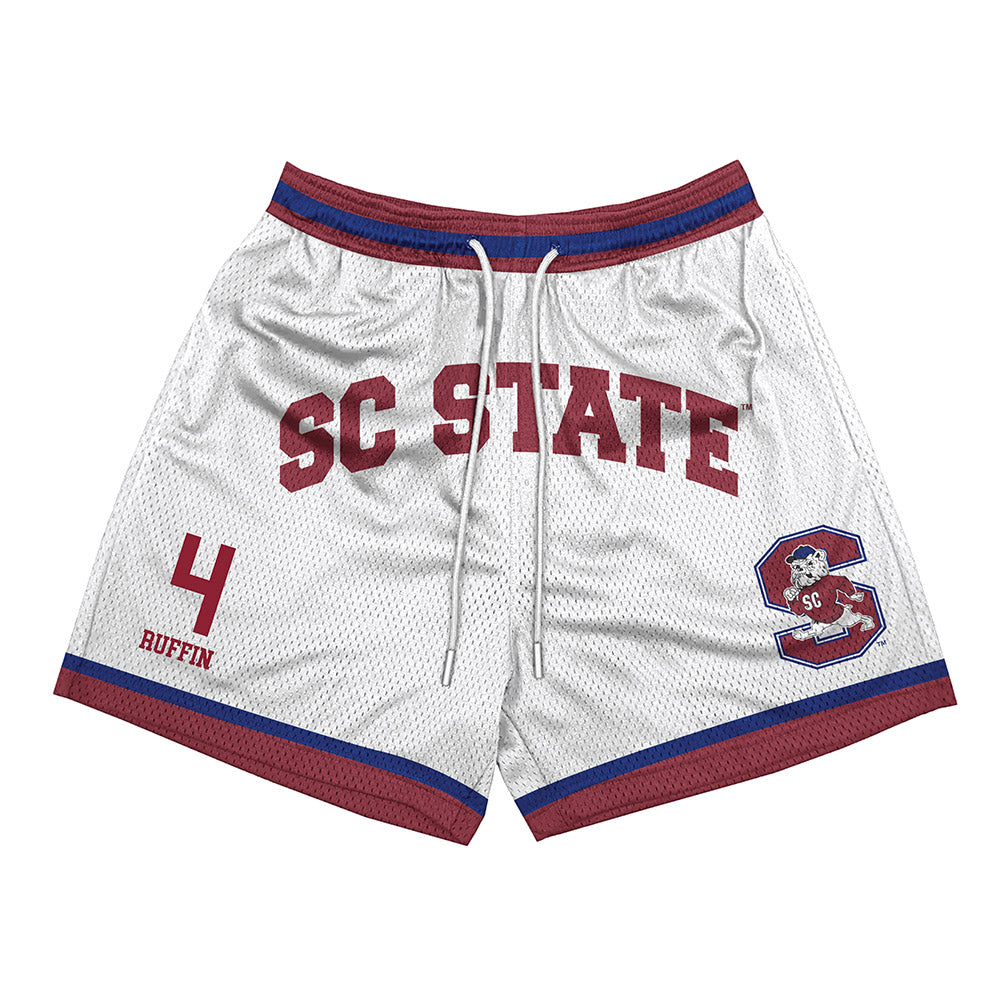 SCSU - NCAA Football : Deyandre Ruffin - Shorts-0