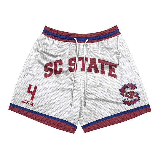 SCSU - NCAA Football : Deyandre Ruffin - Shorts-0
