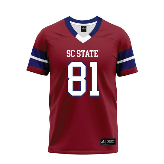 SCSU - NCAA Football : Ronald Phillips - Premium Football Jersey-0