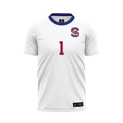 SCSU - NCAA Women's Soccer : Emma Fleming - Soccer Jersey-0