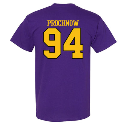 MNSU - NCAA Football : Miles Prochnow - Classic Shersey T-Shirt-1