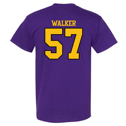 MNSU - NCAA Football : Carter Walker - Classic Shersey T-Shirt-1