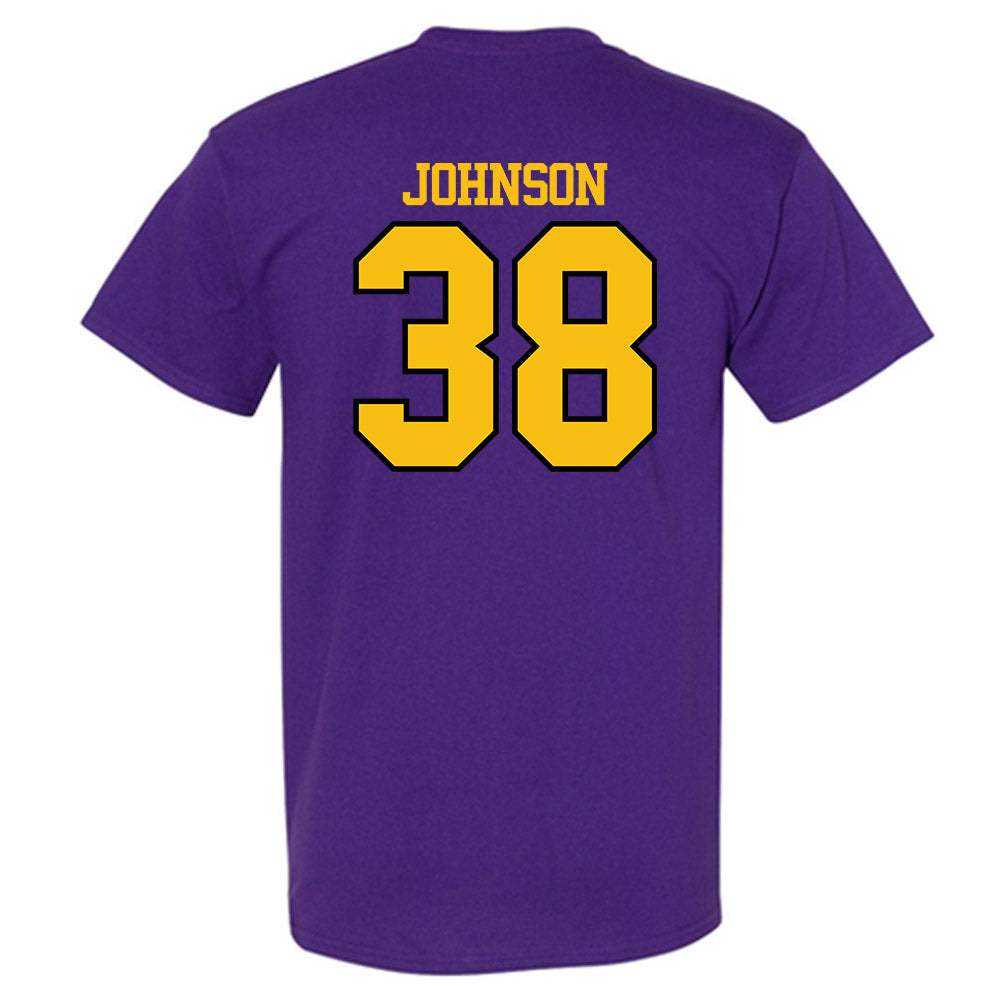 Minn. St. - NCAA Women's Soccer : Taryn Johnson - Classic Shersey T-Shirt-1
