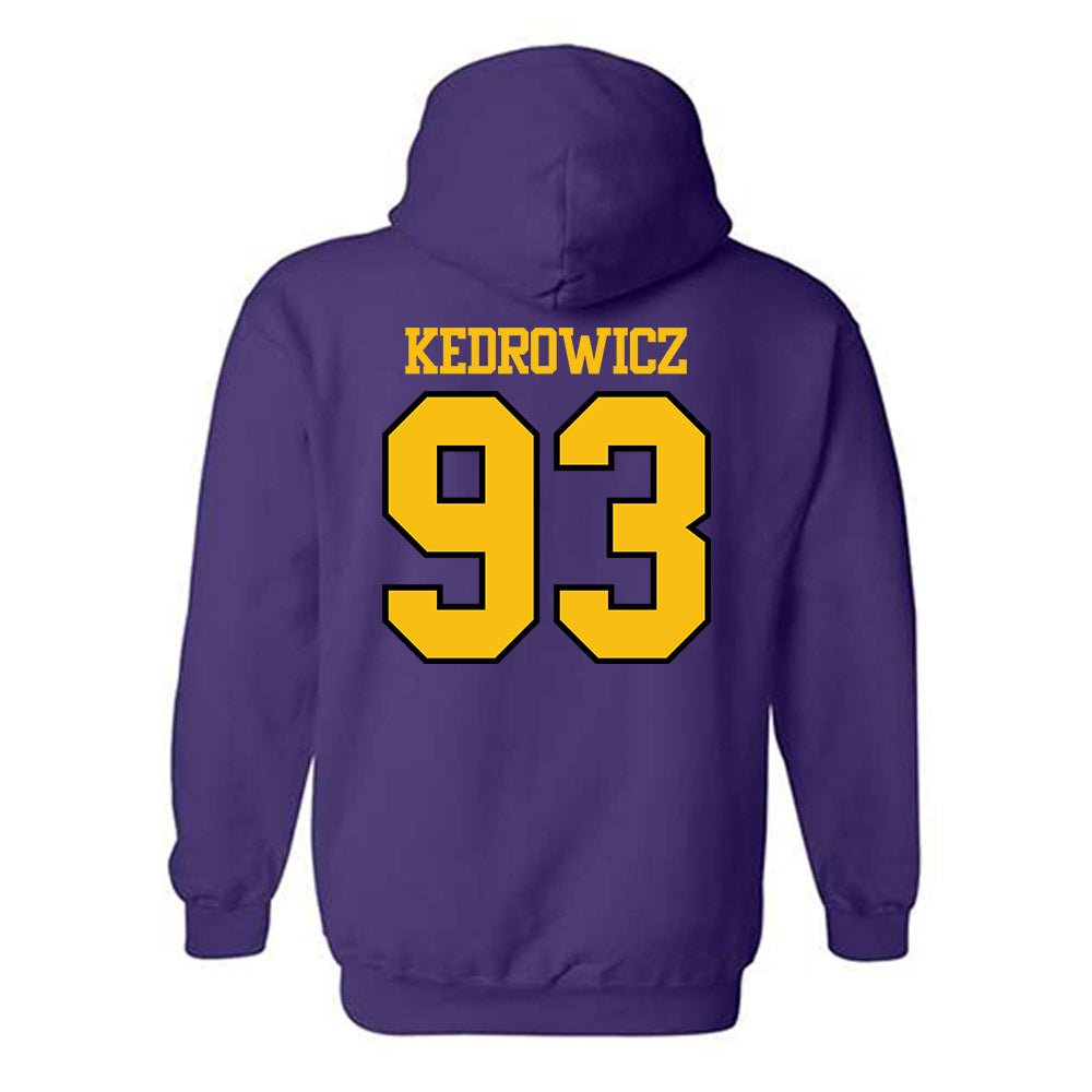 Minn. St. - NCAA Football : Robby Kedrowicz - Classic Shersey Hooded Sweatshirt-1