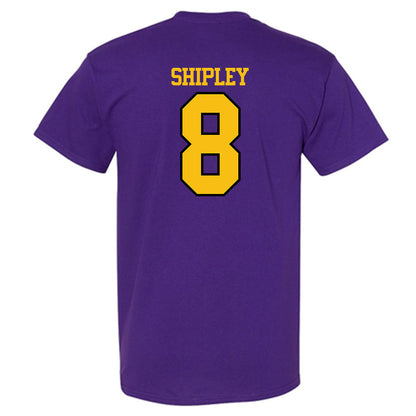 Minn. St. - NCAA Women's Ice Hockey : Bella Shipley - Classic Shersey T-Shirt-1