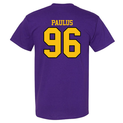 Minn. St. - NCAA Football : Caleb Paulus - Classic Shersey T-Shirt-1
