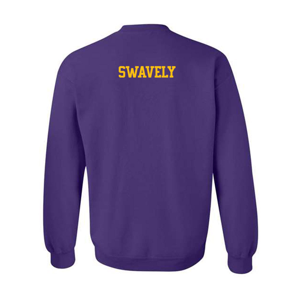 Minn. St. - NCAA Men's Golf : Sam Swavely - Classic Shersey Crewneck Sweatshirt-1
