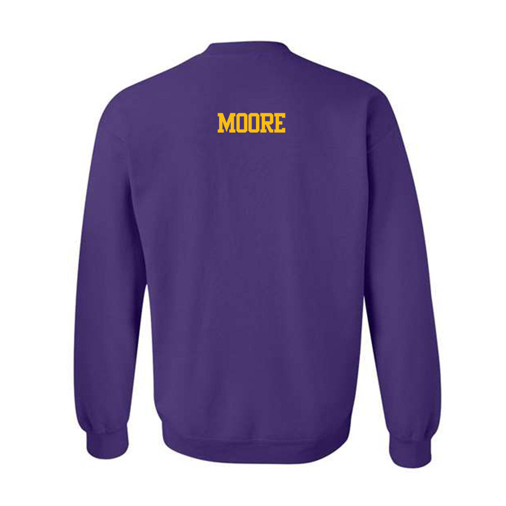 Minn. St. - NCAA Men's Track & Field : Rinaldo Moore - Classic Shersey Crewneck Sweatshirt-1