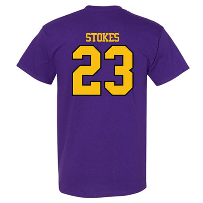 Minn. St. - NCAA Women's Basketball : Haylee Stokes - Classic Shersey T-Shirt-1