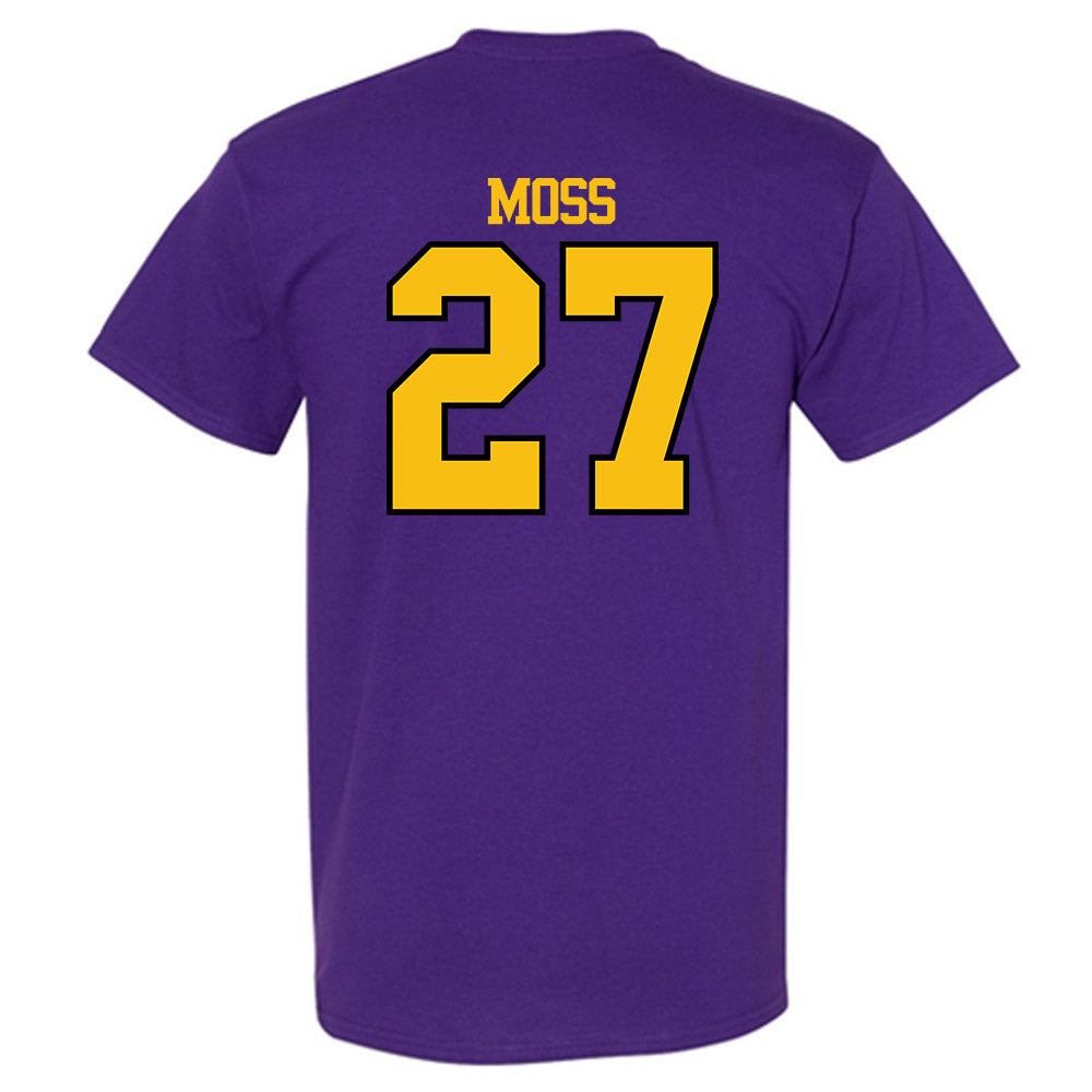 Minn. St. - NCAA Football : Tyler Moss - Classic Shersey T-Shirt-1