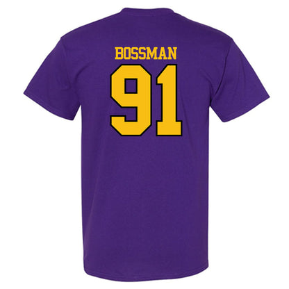 Minn. St. - NCAA Football : Sam Bossman - Classic Shersey T-Shirt-1