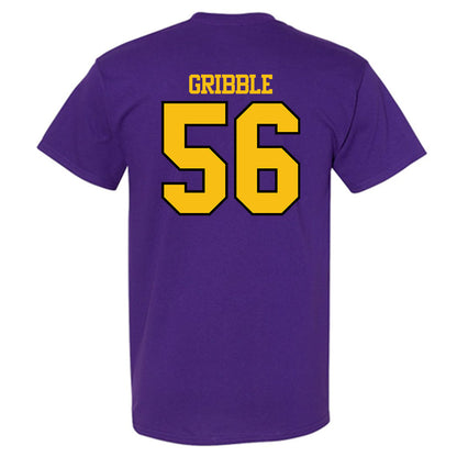 Minn. St. - NCAA Football : Nathan Gribble - Classic Shersey T-Shirt-1