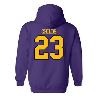 Minn. St. - NCAA Men's Basketball : Phoenix Childs - Classic Shersey Hooded Sweatshirt-1
