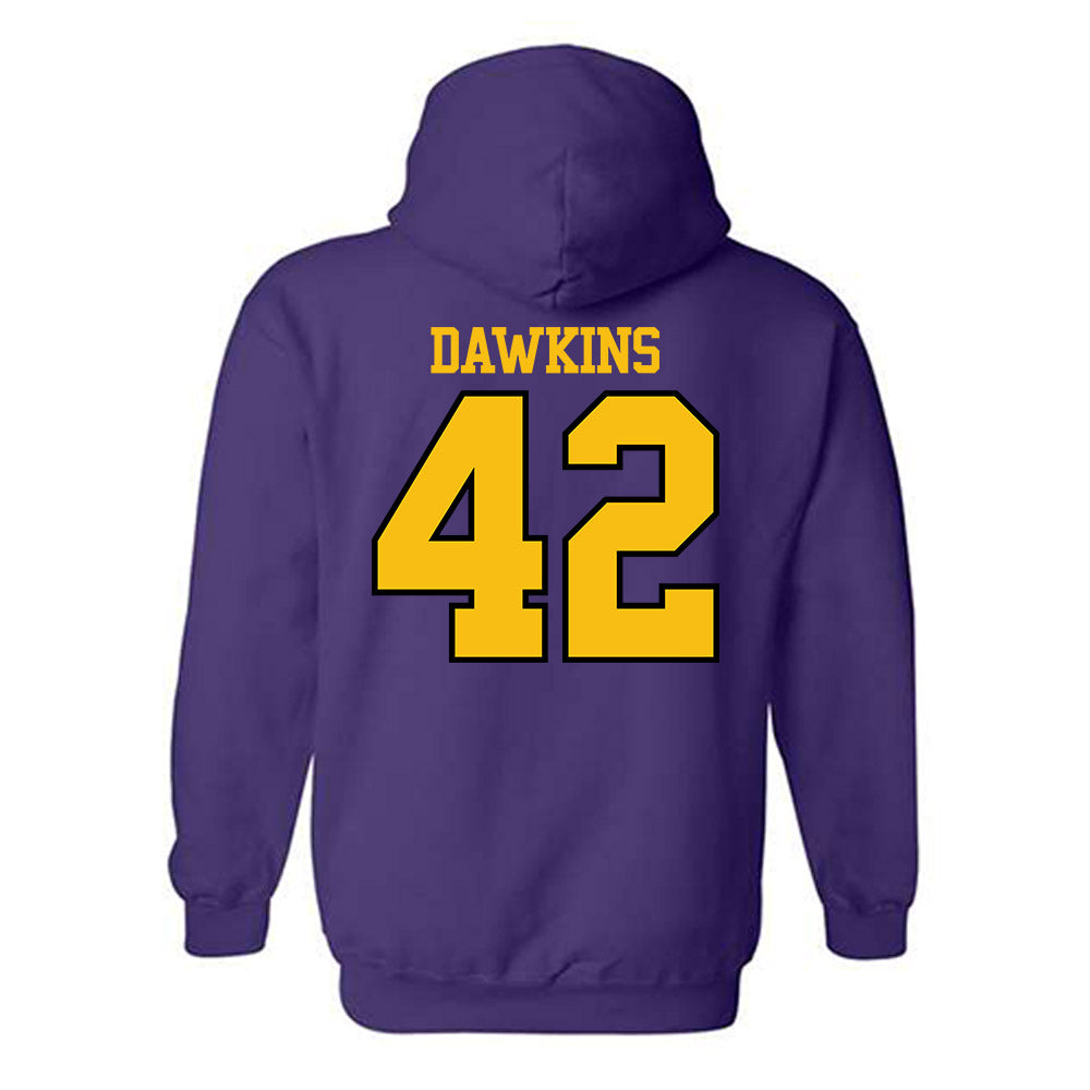 Minn. St. - NCAA Football : Miles Dawkins - Classic Shersey Hooded Sweatshirt-1