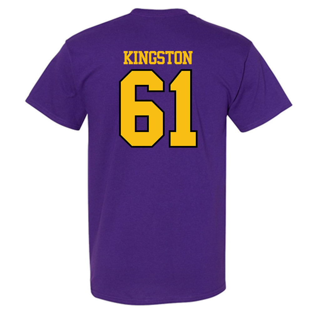 MNSU - NCAA Football : Joseph Kingston - Classic Shersey T-Shirt-1