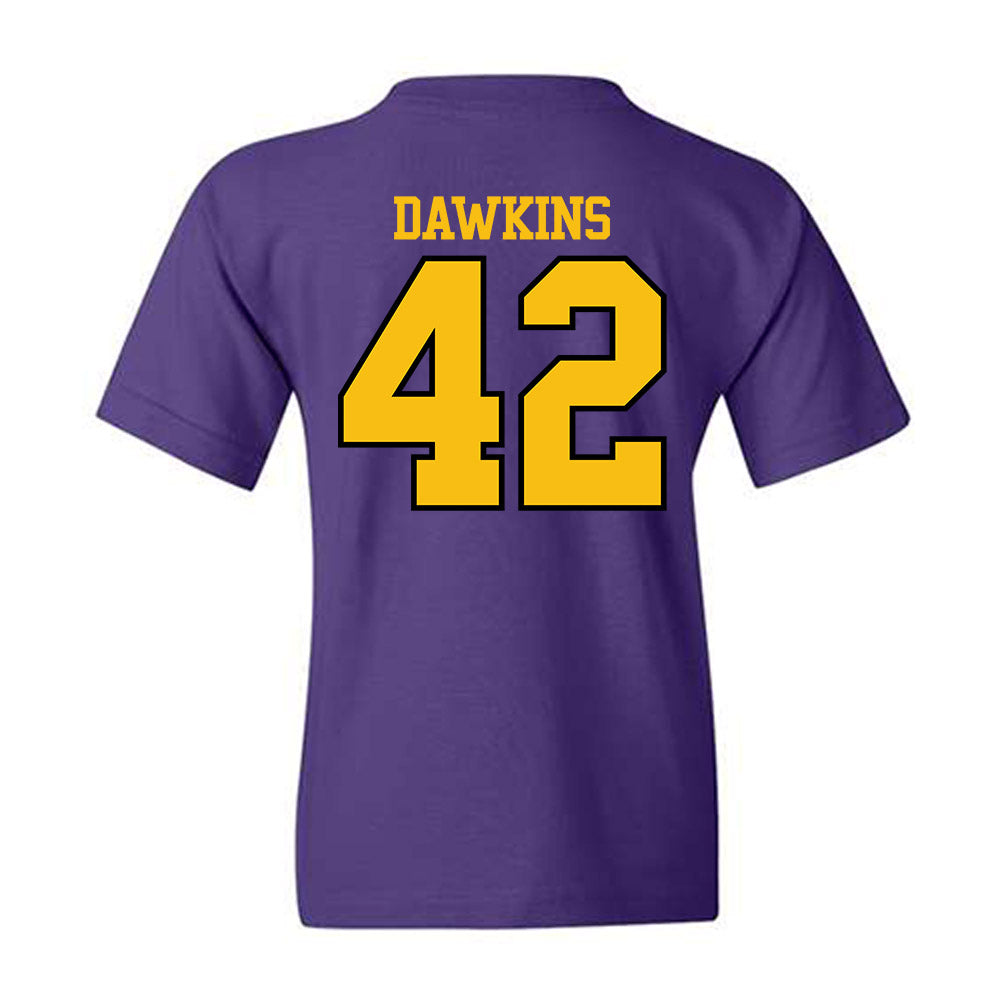Minn. St. - NCAA Football : Miles Dawkins - Classic Shersey Youth T-Shirt-1