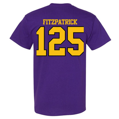 Minn. St. - NCAA Wrestling : Jacob Fitzpatrick - Classic Shersey T-Shirt-1