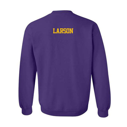 Minn. St. - NCAA Women's Swimming & Diving : Avery Larson - Classic Shersey Crewneck Sweatshirt-1