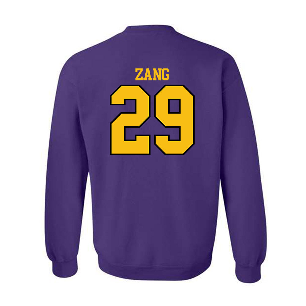 Minn. St. - NCAA Baseball : Daniel Zang - Classic Shersey Crewneck Sweatshirt-1