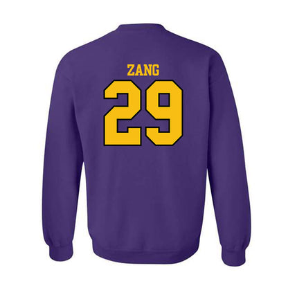 Minn. St. - NCAA Baseball : Daniel Zang - Classic Shersey Crewneck Sweatshirt-1