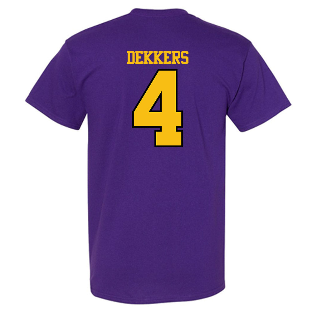 Minn. St. - NCAA Softball : Paxton Dekkers - Classic Shersey T-Shirt-1