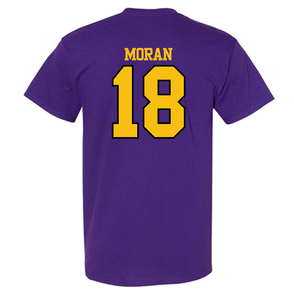 Minn. St. - NCAA Women's Ice Hockey : Makayla Moran - Classic Shersey T-Shirt-1