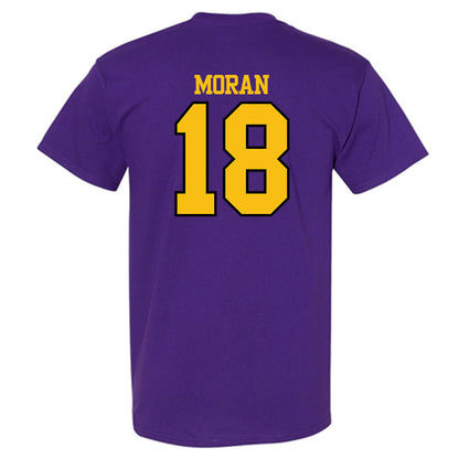 Minn. St. - NCAA Women's Ice Hockey : Makayla Moran - Classic Shersey T-Shirt-1