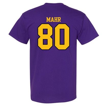 Minn. St. - NCAA Football : Madden Mahr - Classic Shersey T-Shirt-1