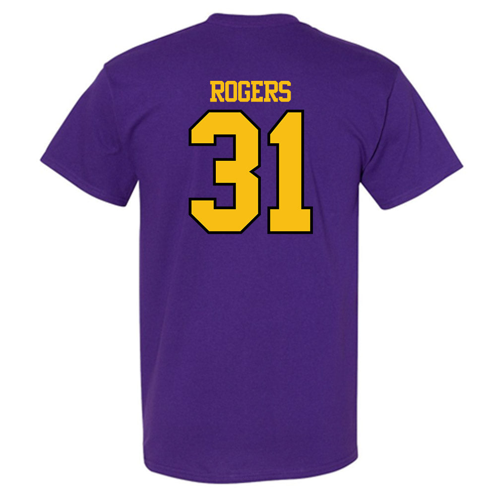 Minn. St. - NCAA Football : Cole Rogers - Classic Shersey T-Shirt-1