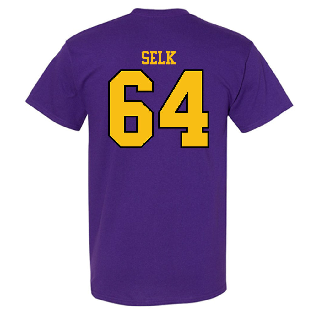 MNSU - NCAA Football : Collin Selk - Classic Shersey T-Shirt-1