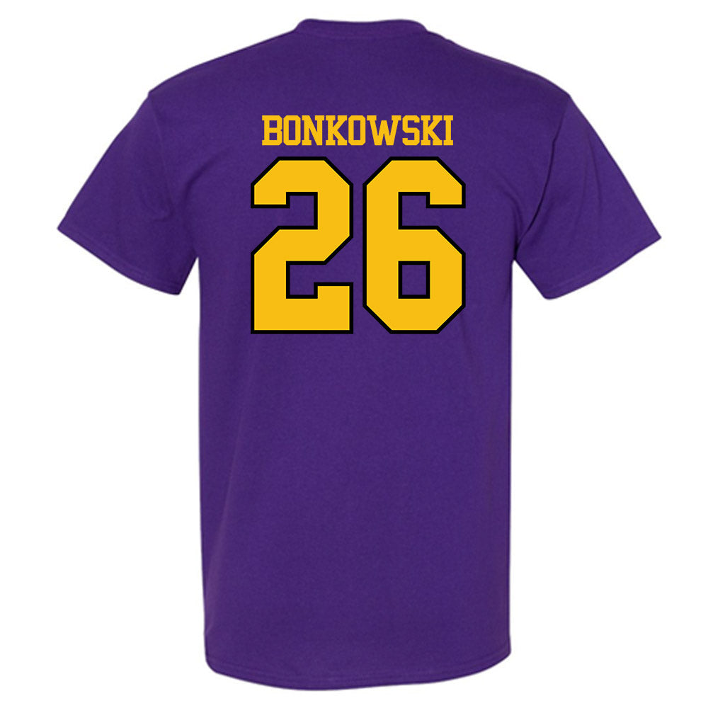 Minn. St. - NCAA Men's Ice Hockey : Rylan Bonkowski - Classic Shersey T-Shirt-1