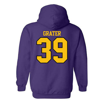 Minn. St. - NCAA Women's Soccer : Megan Grater - Classic Shersey Hooded Sweatshirt-1
