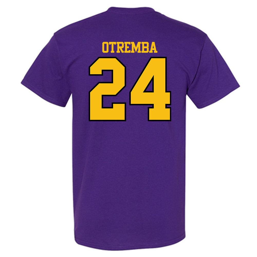 Minn. St. - NCAA Women's Ice Hockey : Taylor Otremba - Classic Shersey T-Shirt-1