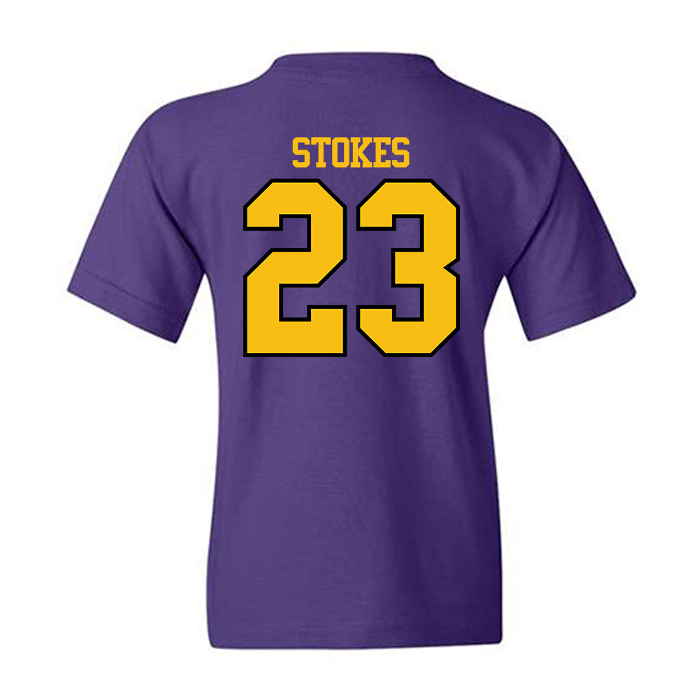 Minn. St. - NCAA Women's Basketball : Haylee Stokes - Classic Shersey Youth T-Shirt-1