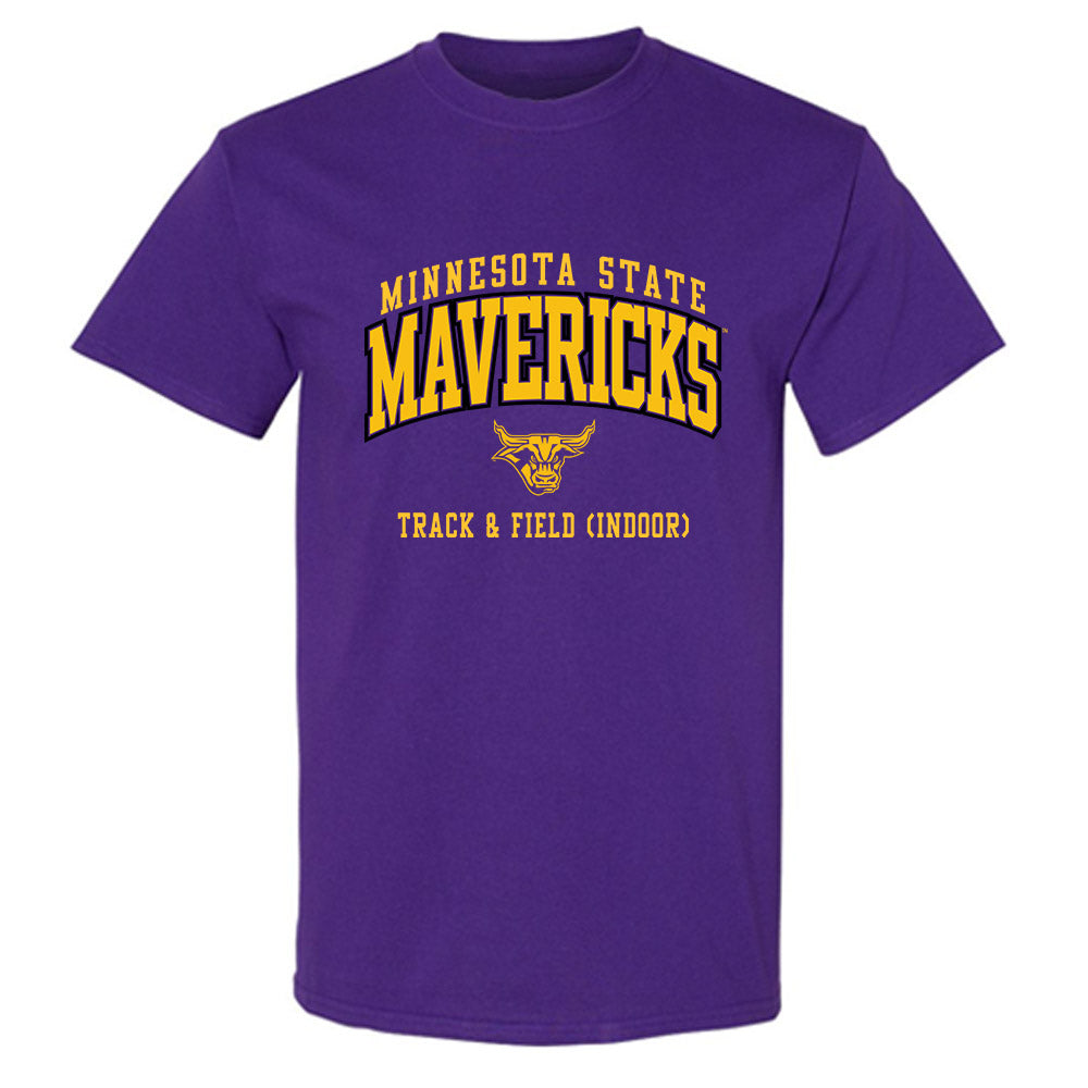 MNSU - NCAA Women's Track & Field : Janet Addo - Classic Shersey T-Shirt-0