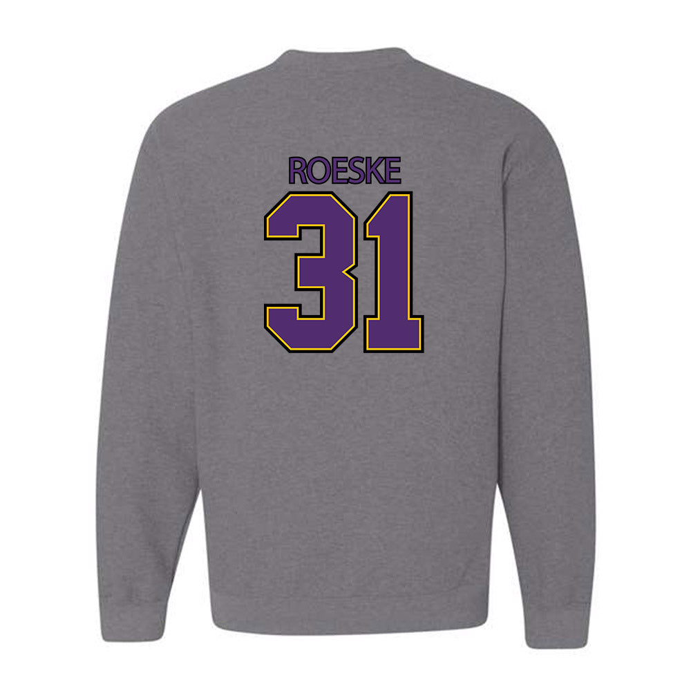 Minn. St. - NCAA Women's Ice Hockey : Kaydence Roeske - Classic Shersey Crewneck Sweatshirt-1