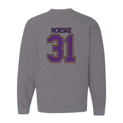 Minn. St. - NCAA Women's Ice Hockey : Kaydence Roeske - Classic Shersey Crewneck Sweatshirt-1