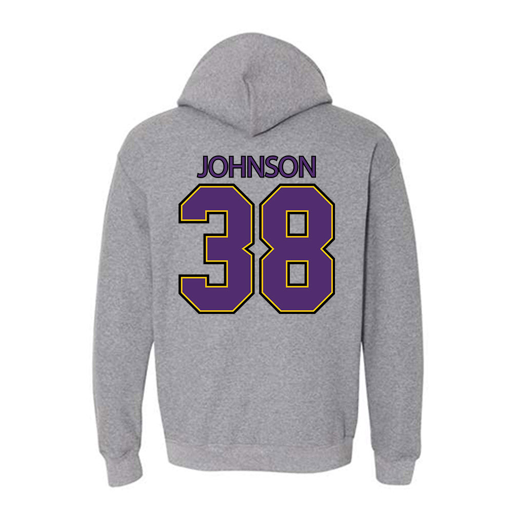 Minn. St. - NCAA Women's Soccer : Taryn Johnson - Classic Shersey Hooded Sweatshirt-1