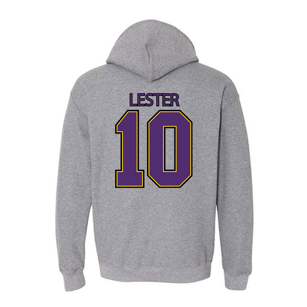 Minn. St. - NCAA Women's Volleyball : Jadyn Lester - Classic Shersey Hooded Sweatshirt-1