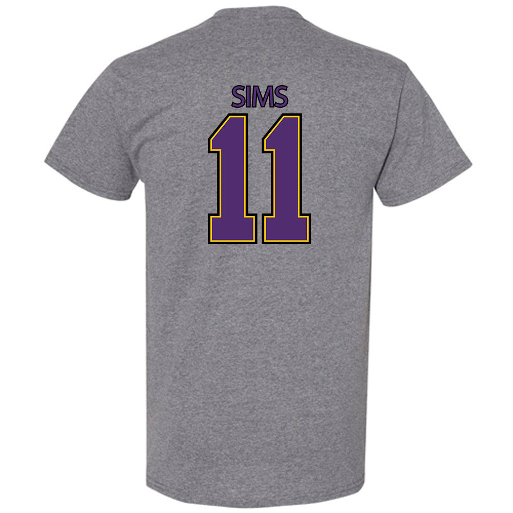 Minn. St. - NCAA Football : Maximus Sims - Classic Shersey T-Shirt-1