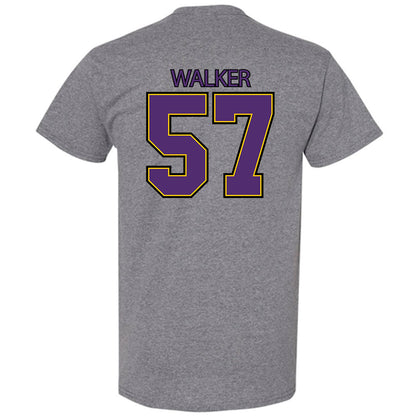 MNSU - NCAA Football : Carter Walker - Classic Shersey T-Shirt-1