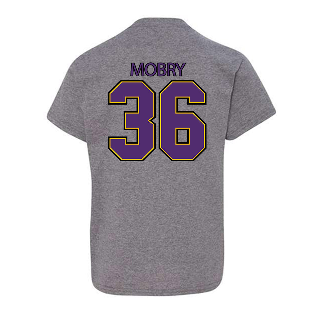 MNSU - NCAA Football : Jefferson Mobry - Classic Shersey Youth T-Shirt-1
