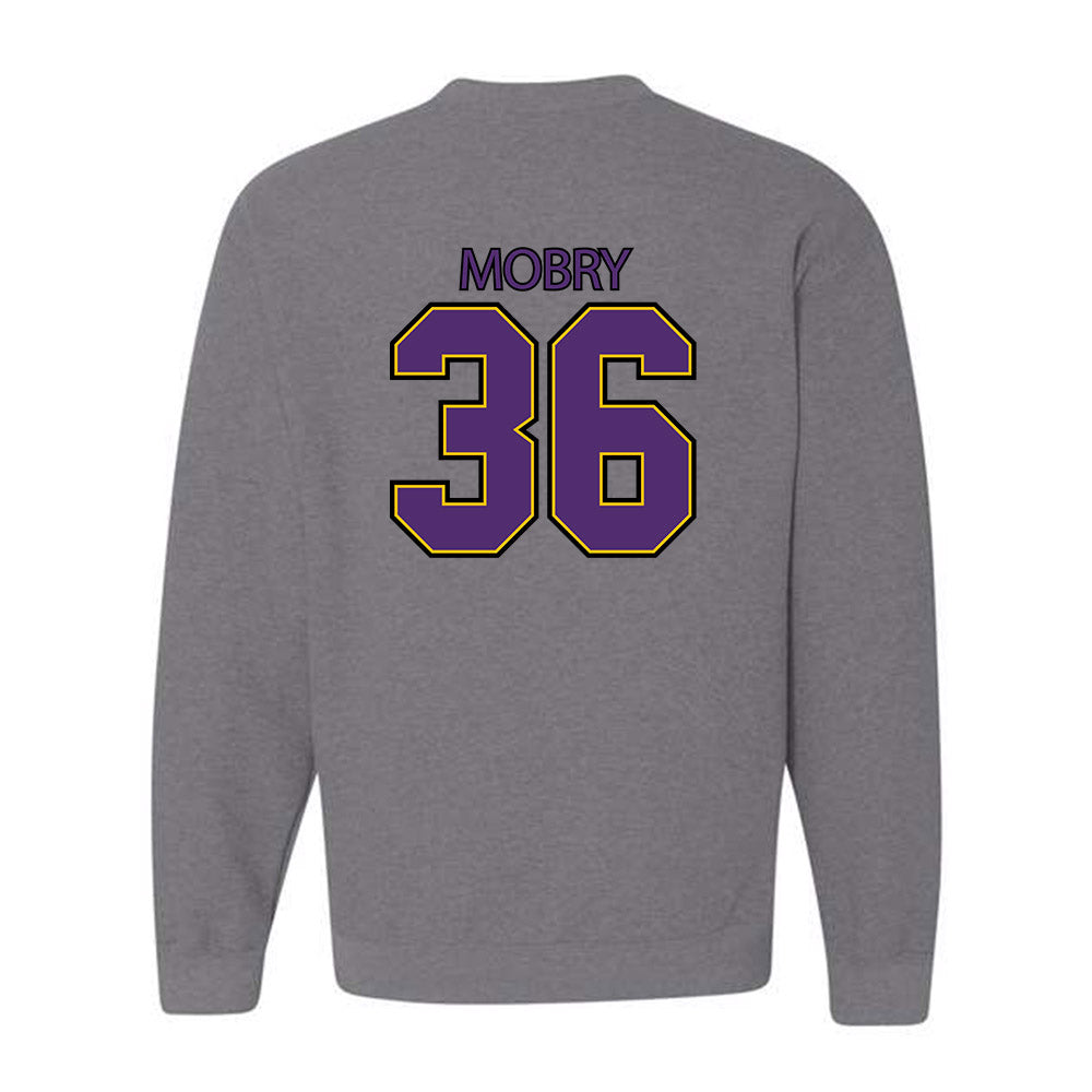 MNSU - NCAA Football : Jefferson Mobry - Classic Shersey Crewneck Sweatshirt-1
