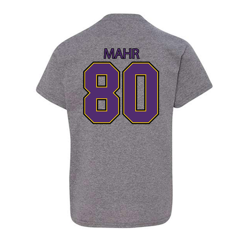 Minn. St. - NCAA Football : Madden Mahr - Classic Shersey Youth T-Shirt-1
