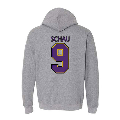 Minn. St. - NCAA Baseball : Charlie Schau - Classic Shersey Hooded Sweatshirt-1