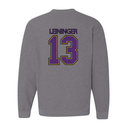 Minn. St. - NCAA Women's Basketball : Lucy Leininger - Classic Shersey Crewneck Sweatshirt-1