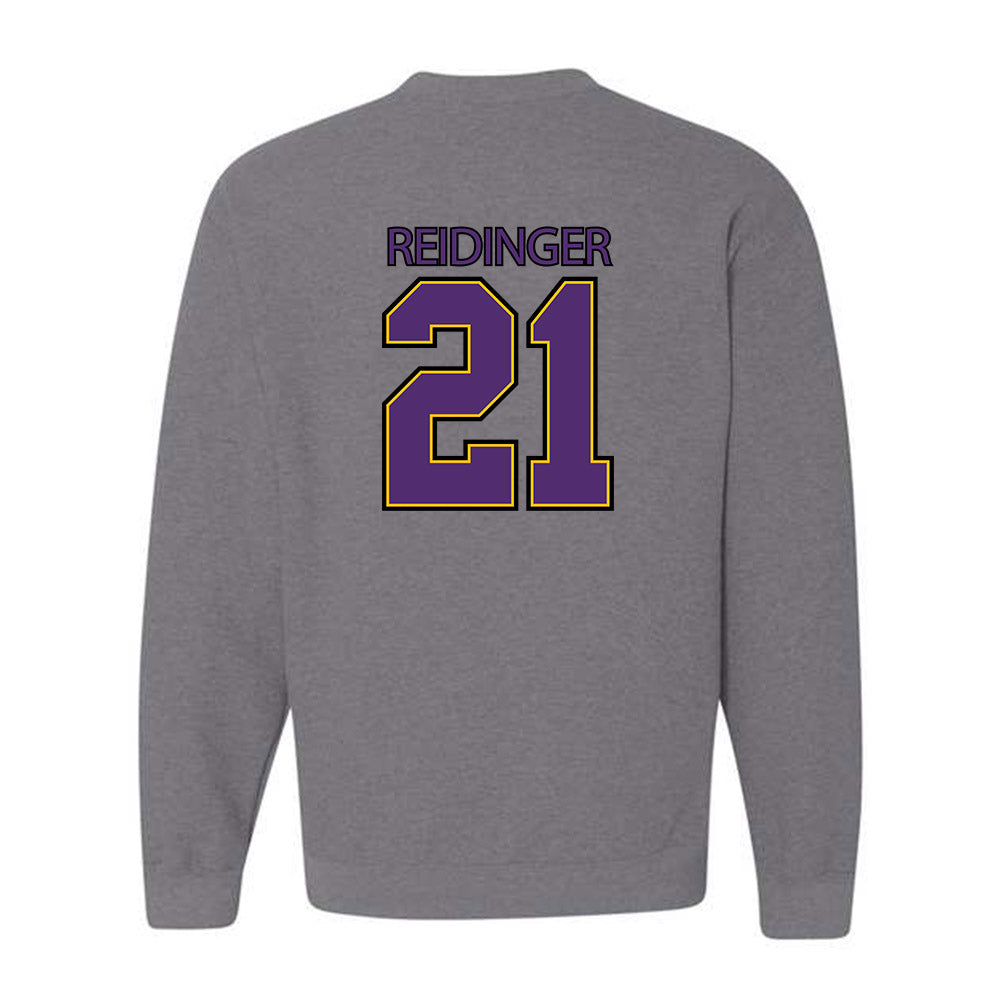 Minn. St. - NCAA Baseball : Gannon Reidinger - Classic Shersey Crewneck Sweatshirt-1